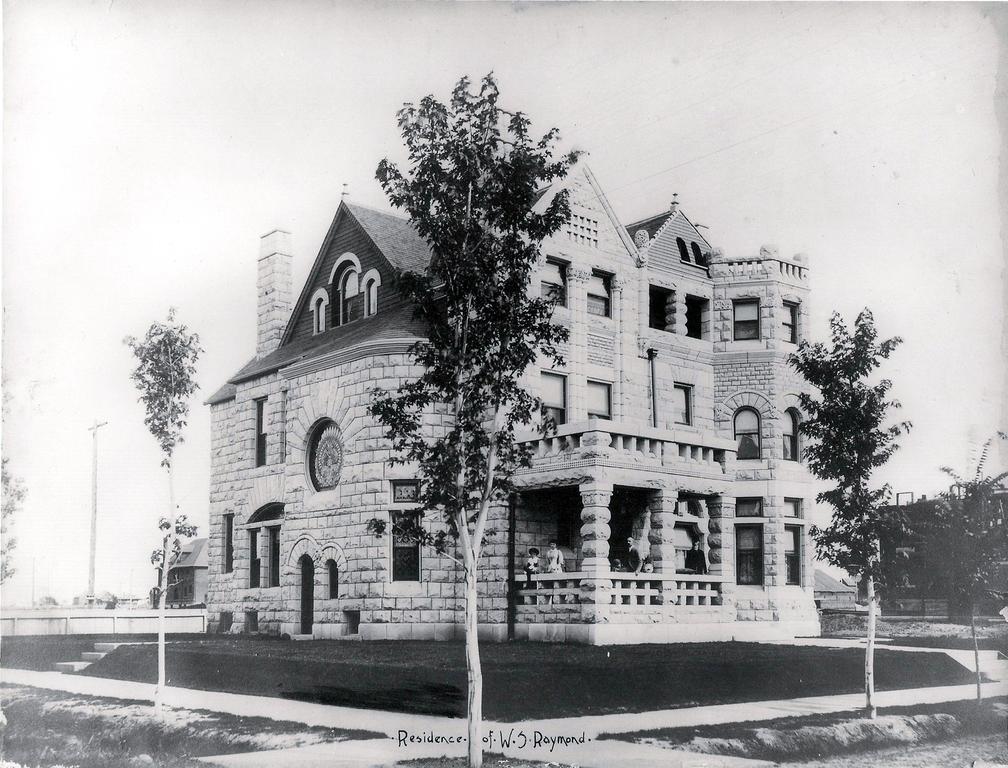 Castle Marne Bed & Breakfast DEN 外观 照片