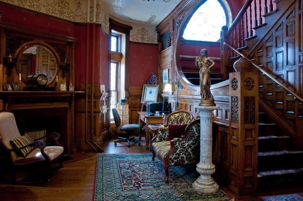 Castle Marne Bed & Breakfast DEN 外观 照片