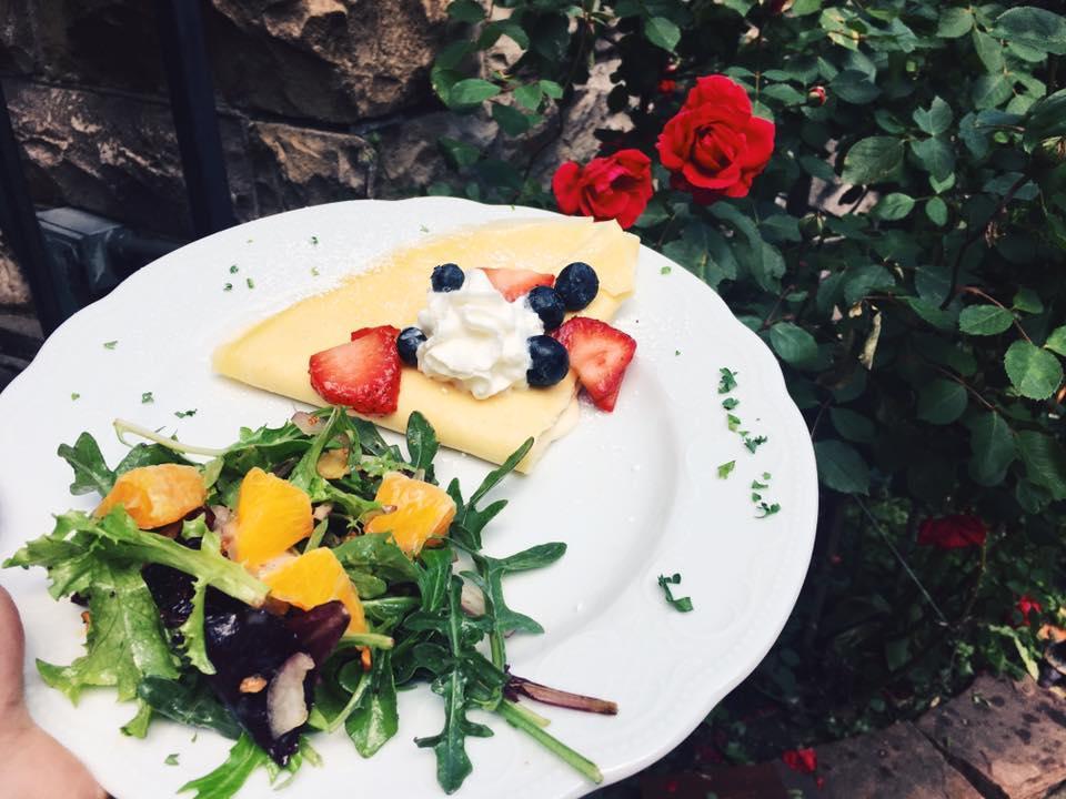 Castle Marne Bed & Breakfast DEN 外观 照片