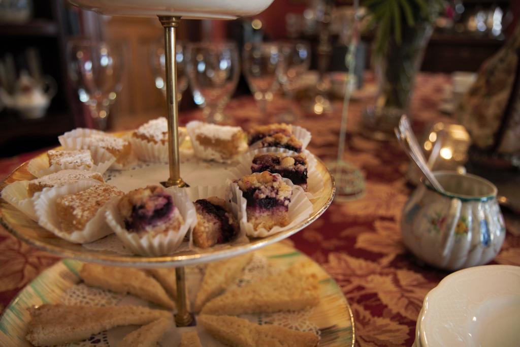 Castle Marne Bed & Breakfast DEN 外观 照片