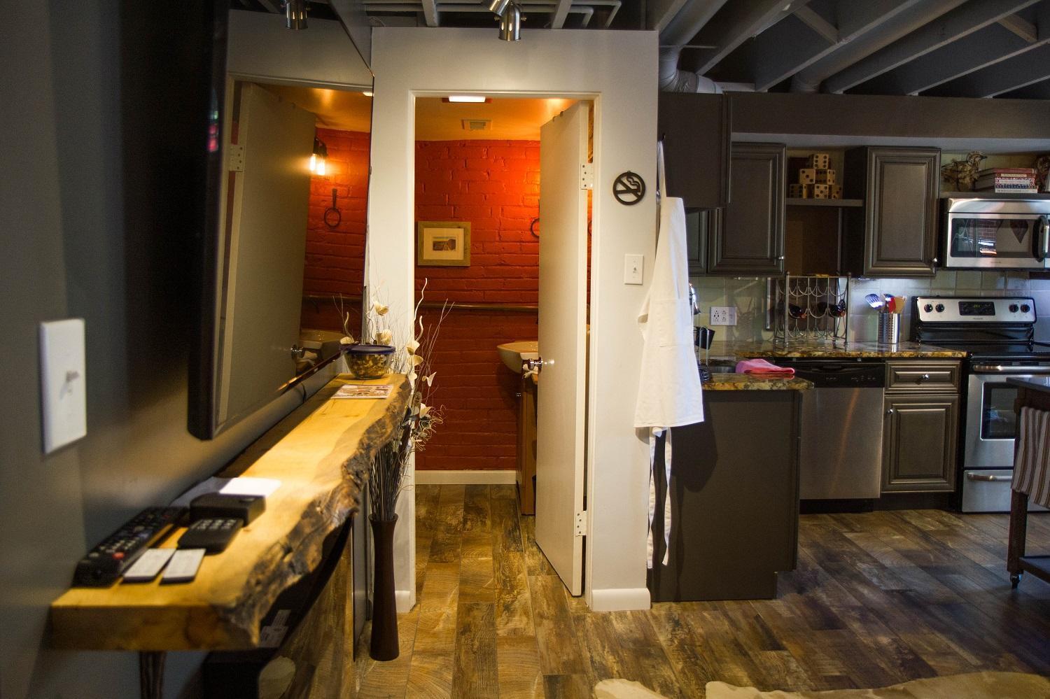 Castle Marne Bed & Breakfast DEN 外观 照片