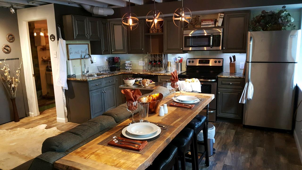 Castle Marne Bed & Breakfast DEN 外观 照片