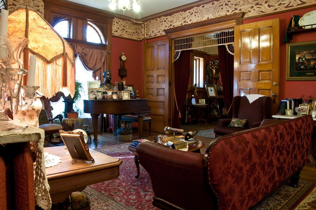 Castle Marne Bed & Breakfast DEN 外观 照片