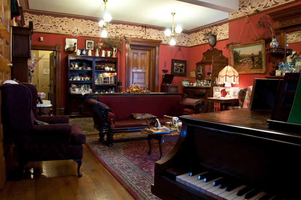 Castle Marne Bed & Breakfast DEN 外观 照片