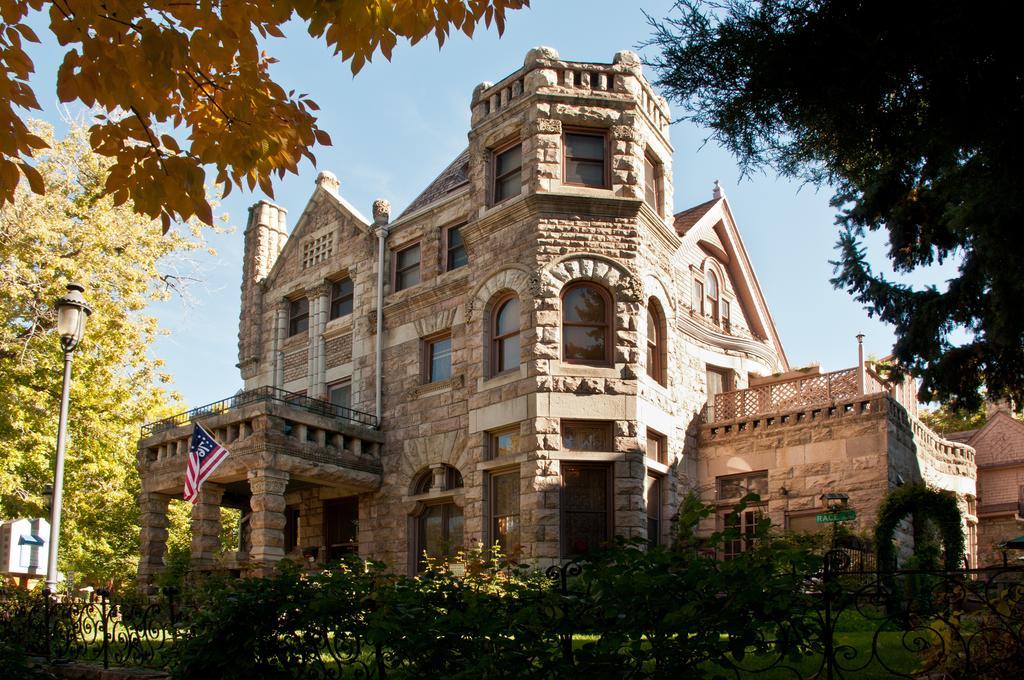 Castle Marne Bed & Breakfast DEN 外观 照片