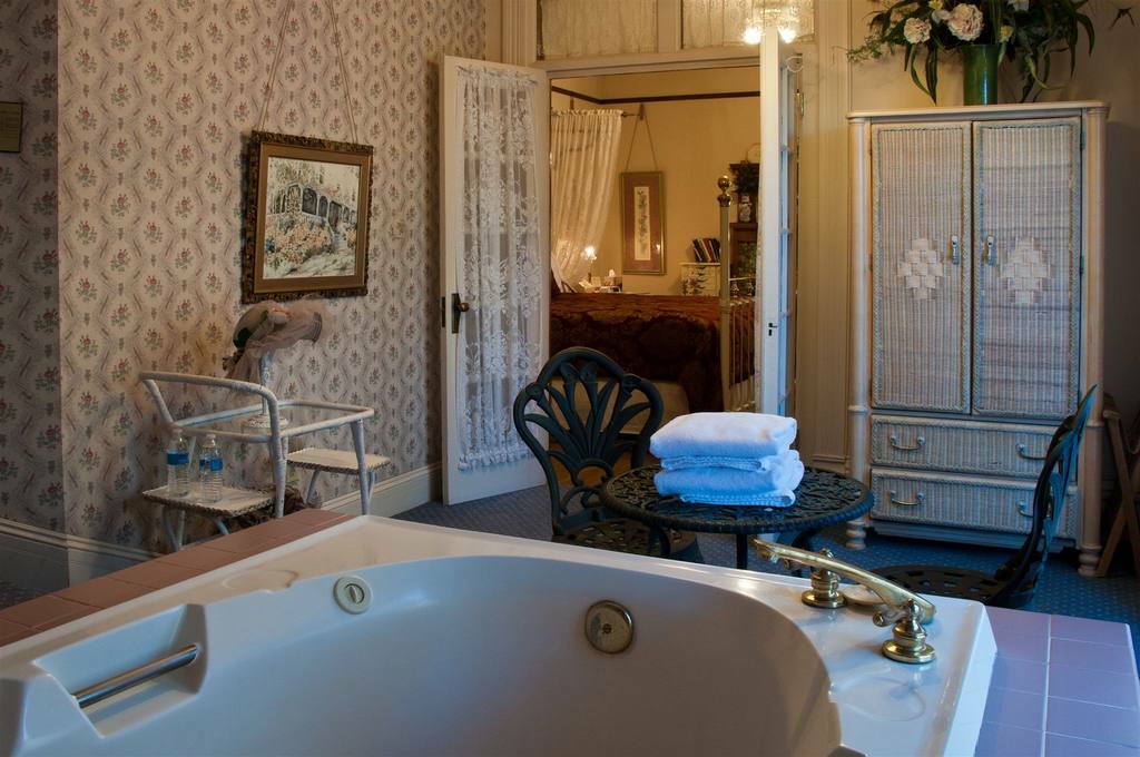 Castle Marne Bed & Breakfast DEN 外观 照片