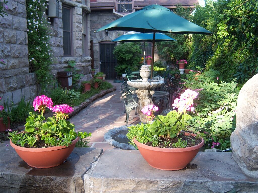 Castle Marne Bed & Breakfast DEN 外观 照片