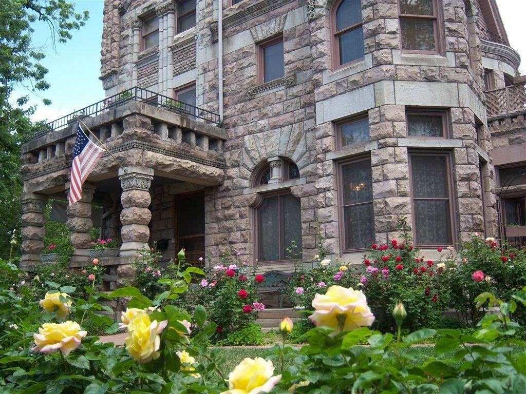 Castle Marne Bed & Breakfast DEN 外观 照片
