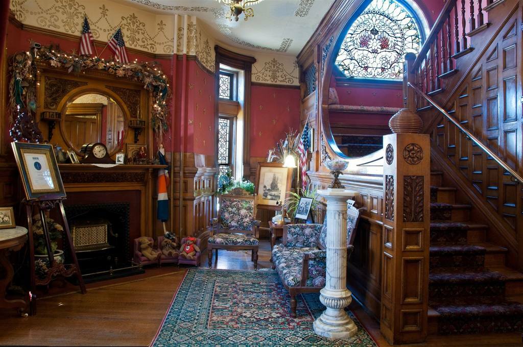 Castle Marne Bed & Breakfast DEN 外观 照片