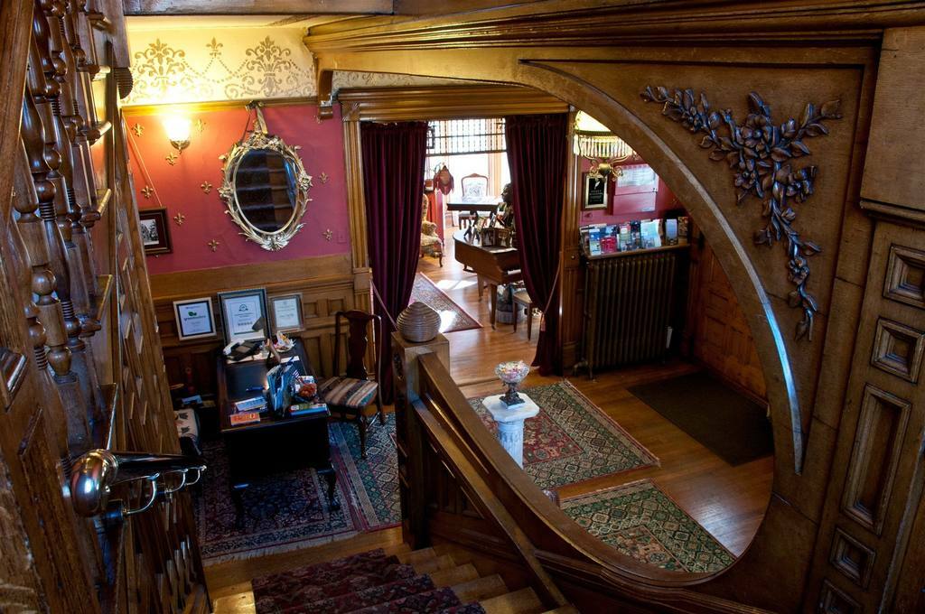 Castle Marne Bed & Breakfast DEN 外观 照片