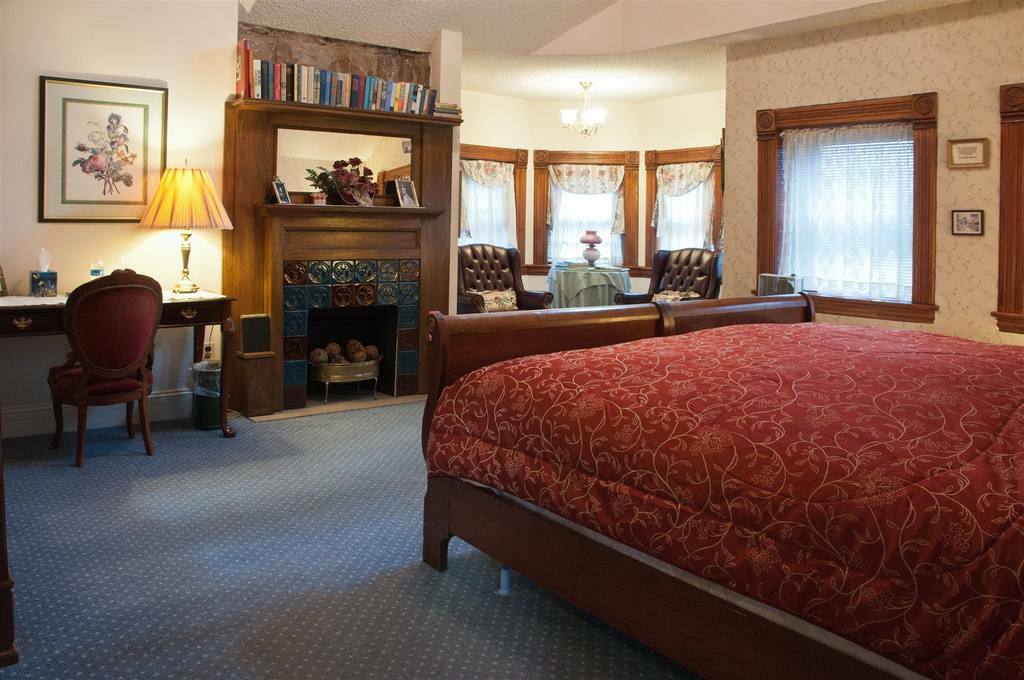 Castle Marne Bed & Breakfast DEN 外观 照片