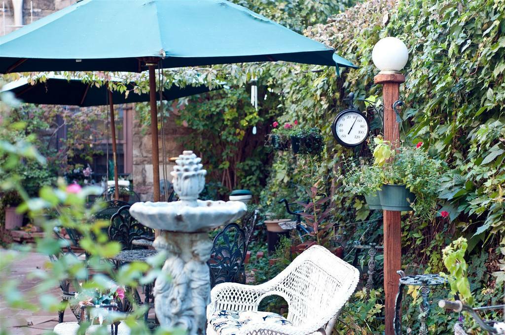Castle Marne Bed & Breakfast DEN 外观 照片