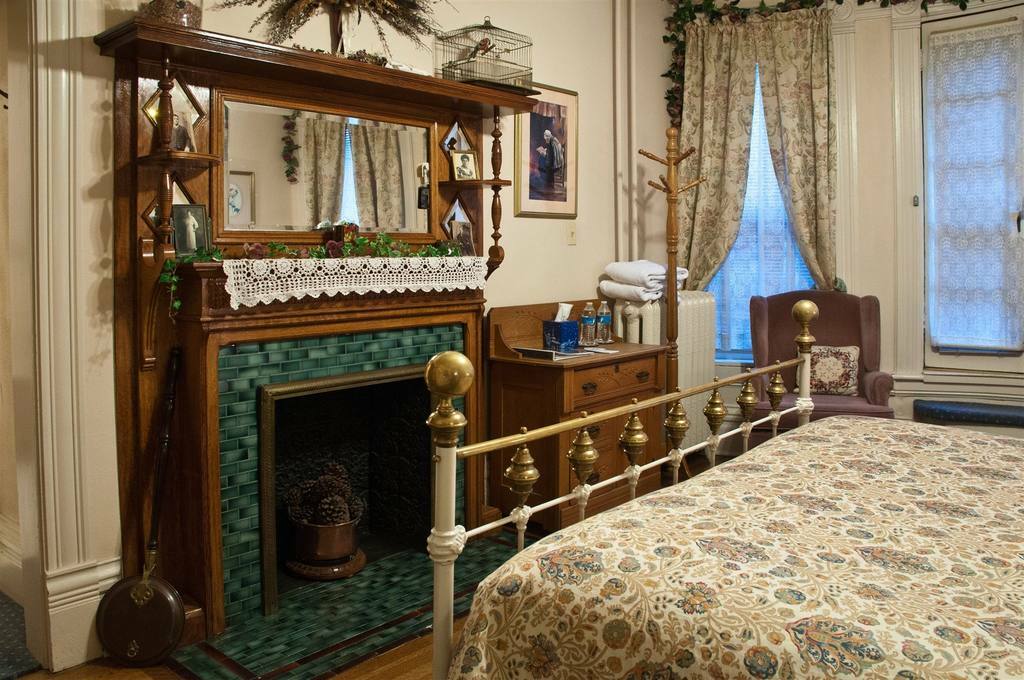 Castle Marne Bed & Breakfast DEN 外观 照片